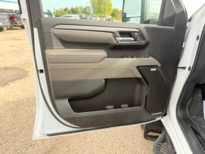 2025 Chevrolet Silverado 2500 HD ZR2
