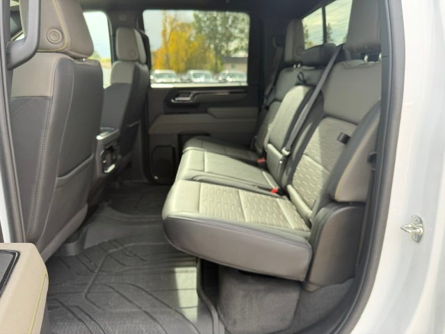 2025 Chevrolet Silverado 2500 HD ZR2