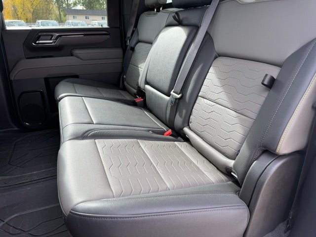 2025 Chevrolet Silverado 2500 HD ZR2