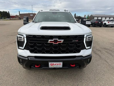 2025 Chevrolet Silverado 2500 HD ZR2