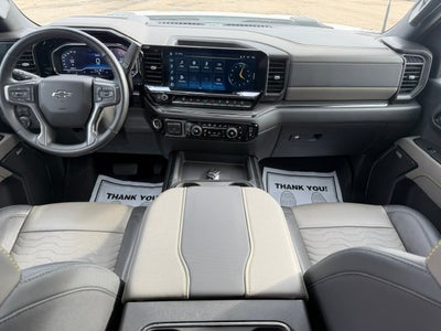 2025 Chevrolet Silverado 2500 HD ZR2