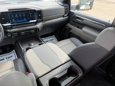 2025 Chevrolet Silverado 2500 HD ZR2
