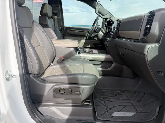 2025 Chevrolet Silverado 2500 HD ZR2