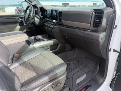 2025 Chevrolet Silverado 2500 HD ZR2
