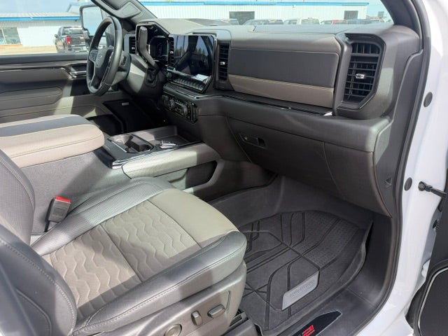 2025 Chevrolet Silverado 2500 HD ZR2