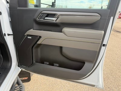 2025 Chevrolet Silverado 2500 HD ZR2