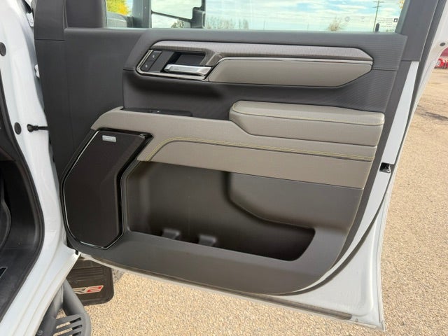 2025 Chevrolet Silverado 2500 HD ZR2