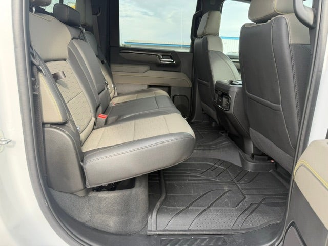2025 Chevrolet Silverado 2500 HD ZR2