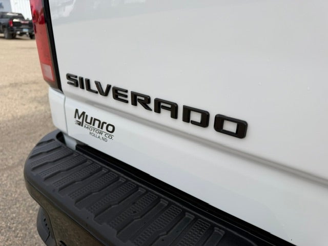 2025 Chevrolet Silverado 2500 HD ZR2