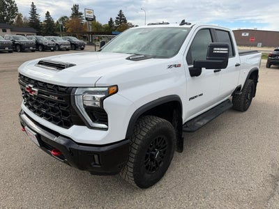 2025 Chevrolet Silverado 2500 HD ZR2