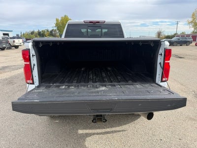 2025 Chevrolet Silverado 2500 HD ZR2