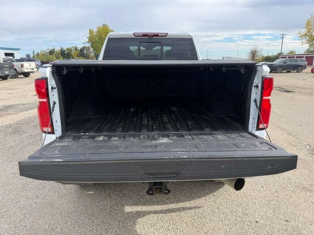 2025 Chevrolet Silverado 2500 HD ZR2
