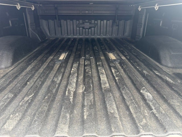 2025 Chevrolet Silverado 2500 HD ZR2