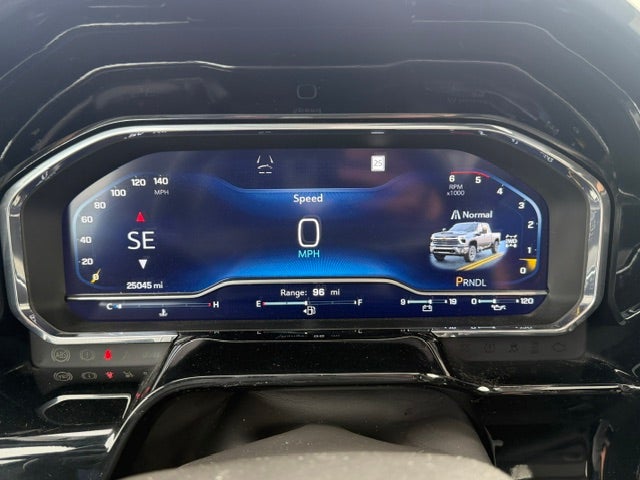 2025 Chevrolet Silverado 2500 HD ZR2