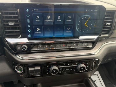 2025 Chevrolet Silverado 2500 HD ZR2