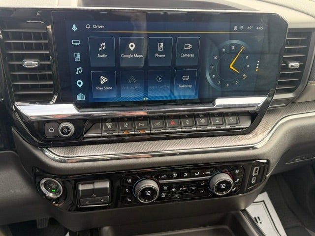 2025 Chevrolet Silverado 2500 HD ZR2