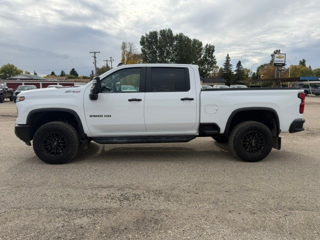 2025 Chevrolet Silverado 2500 HD ZR2
