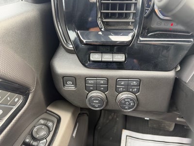 2025 Chevrolet Silverado 2500 HD ZR2