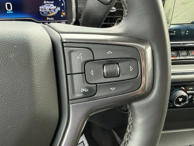 2025 Chevrolet Silverado 2500 HD ZR2