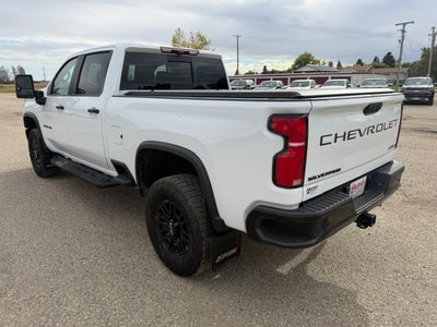 2025 Chevrolet Silverado 2500 HD ZR2