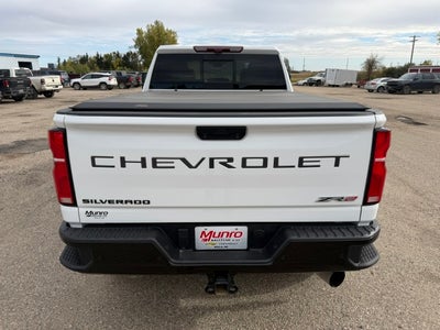 2025 Chevrolet Silverado 2500 HD ZR2