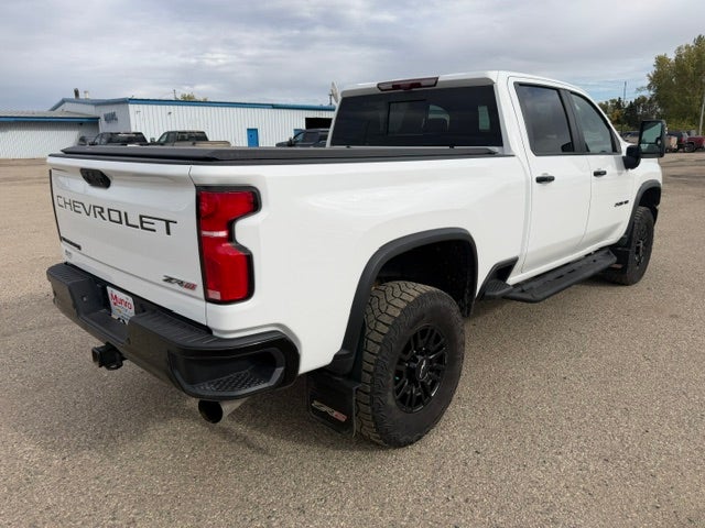 2025 Chevrolet Silverado 2500 HD ZR2