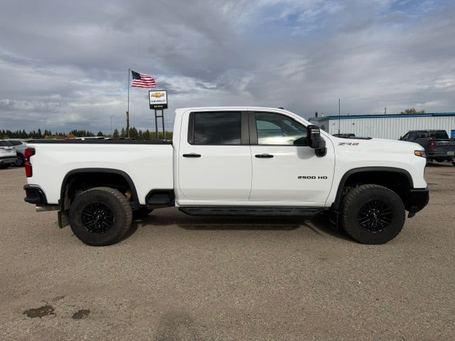 2025 Chevrolet Silverado 2500 HD ZR2