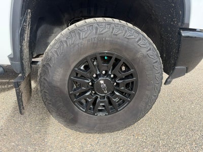 2025 Chevrolet Silverado 2500 HD ZR2