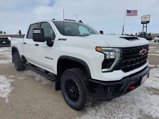 2024 Chevrolet Silverado 2500 HD ZR2