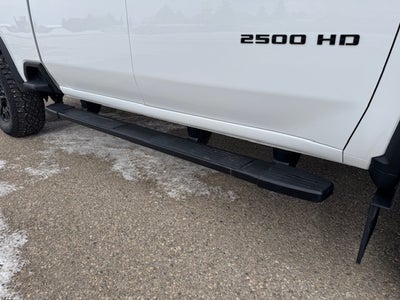 2024 Chevrolet Silverado 2500 HD ZR2