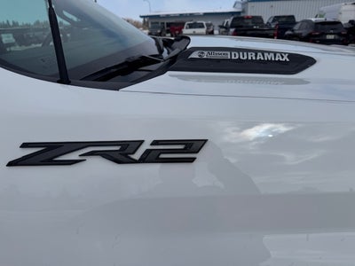 2024 Chevrolet Silverado 2500 HD ZR2