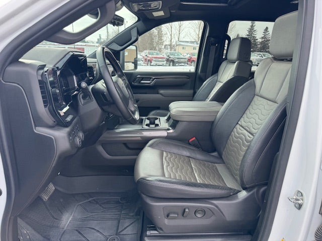 2024 Chevrolet Silverado 2500 HD ZR2