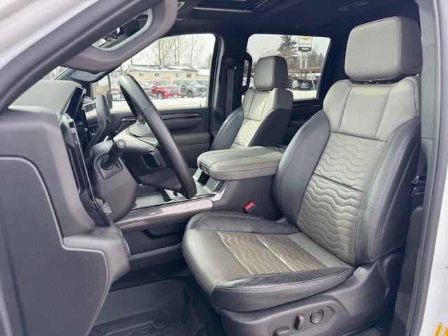 2024 Chevrolet Silverado 2500 HD ZR2