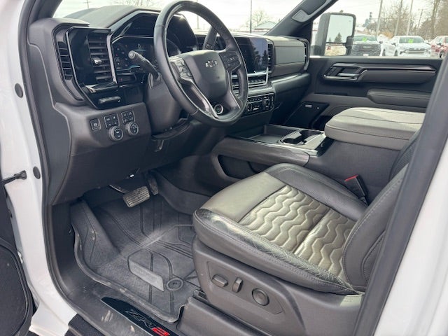 2024 Chevrolet Silverado 2500 HD ZR2