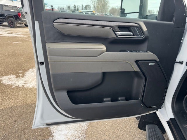 2024 Chevrolet Silverado 2500 HD ZR2