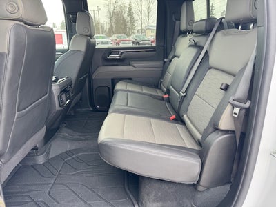 2024 Chevrolet Silverado 2500 HD ZR2