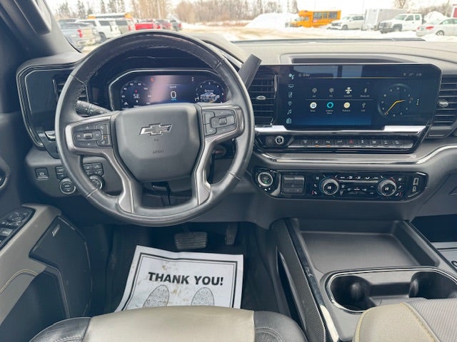 2024 Chevrolet Silverado 2500 HD ZR2