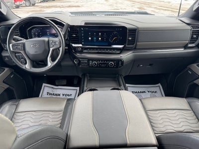 2024 Chevrolet Silverado 2500 HD ZR2