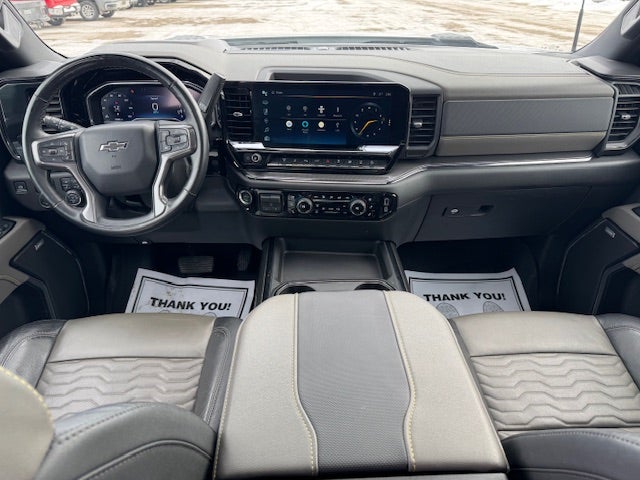 2024 Chevrolet Silverado 2500 HD ZR2