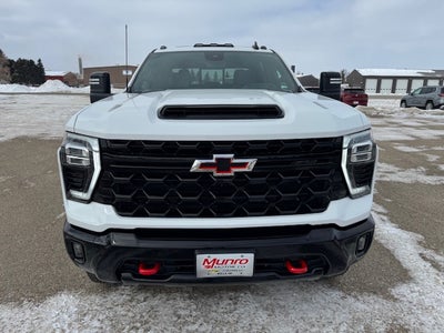 2024 Chevrolet Silverado 2500 HD ZR2
