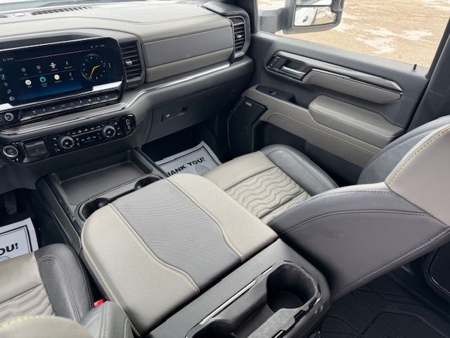 2024 Chevrolet Silverado 2500 HD ZR2