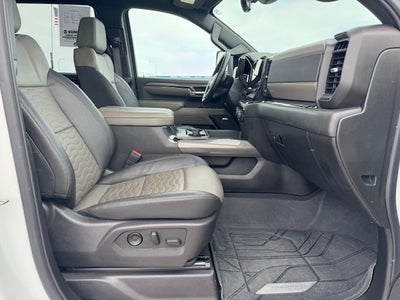 2024 Chevrolet Silverado 2500 HD ZR2