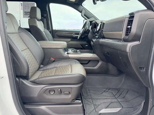 2024 Chevrolet Silverado 2500 HD ZR2