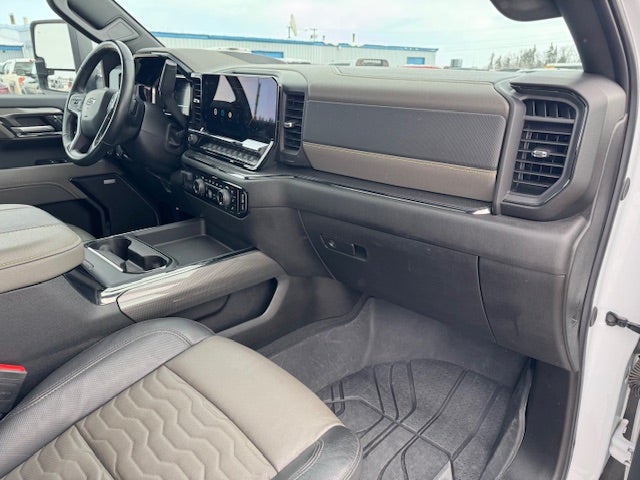 2024 Chevrolet Silverado 2500 HD ZR2