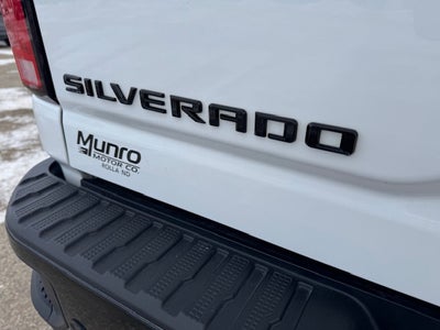 2024 Chevrolet Silverado 2500 HD ZR2