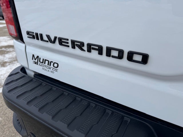 2024 Chevrolet Silverado 2500 HD ZR2