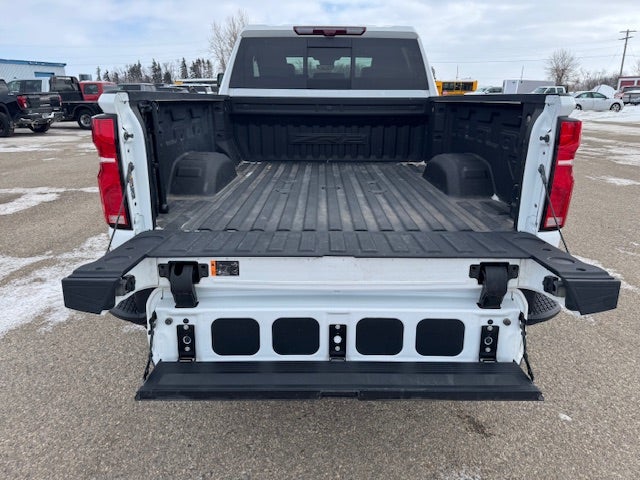 2024 Chevrolet Silverado 2500 HD ZR2