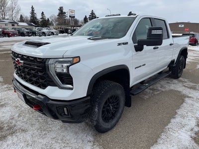 2024 Chevrolet Silverado 2500 HD ZR2