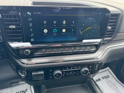 2024 Chevrolet Silverado 2500 HD ZR2