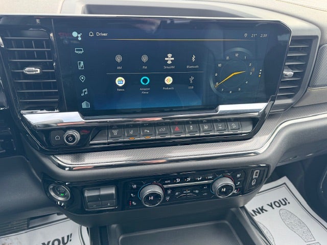 2024 Chevrolet Silverado 2500 HD ZR2